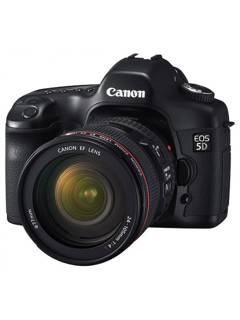 Canon EOS 5D Canon EOS 5D
